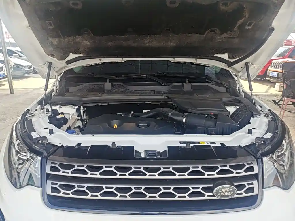Land Rover Discovery Sport 2018 — фото 20
