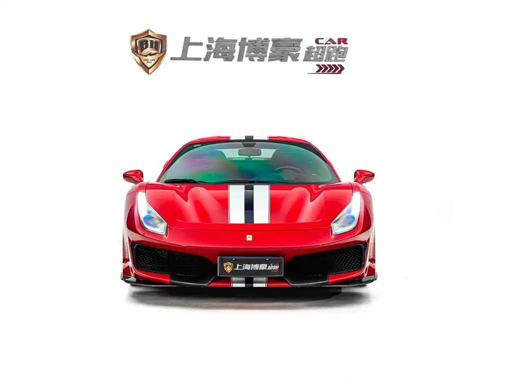 Ferrari 488 2020 — фото 3