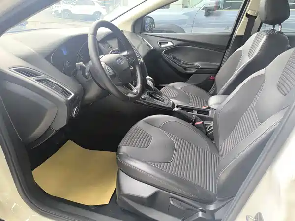 Ford Focus 2018