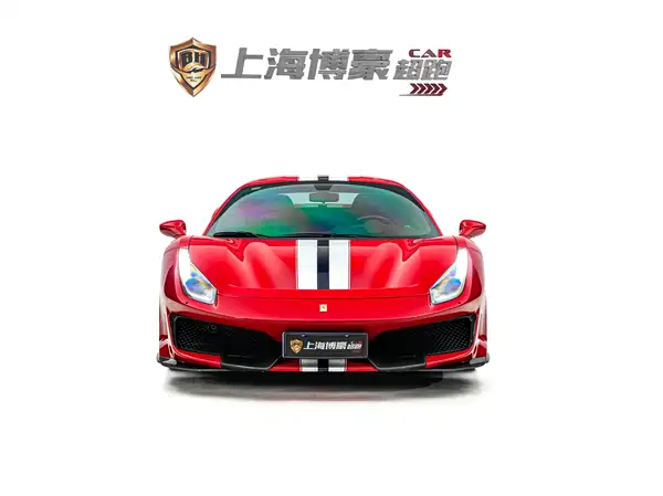 Ferrari 488 2018