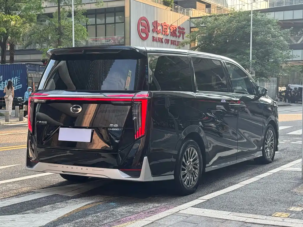 GAC Motor Trumpchi M8 2023 — фото 18
