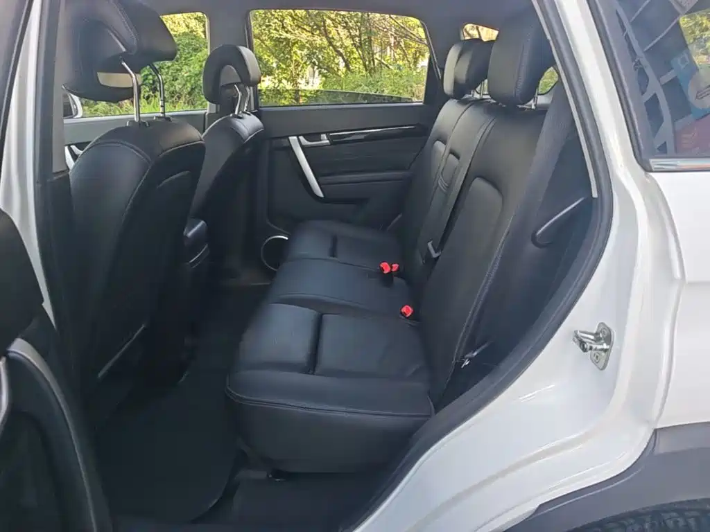 Chevrolet Captiva 2015 — фото 17