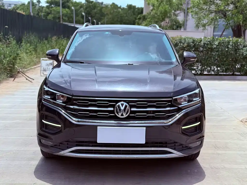 Volkswagen Tayron 2020