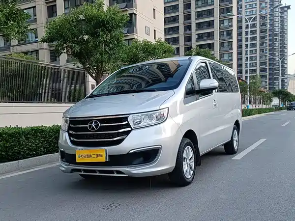 JAC Ruifeng M3 2017