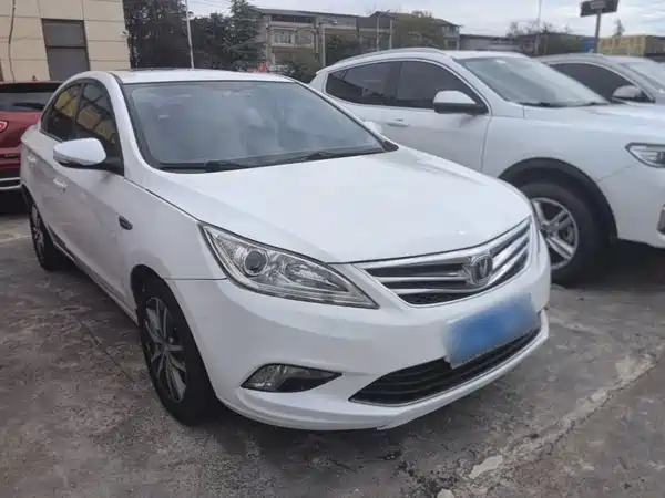 Changan Eado 2016