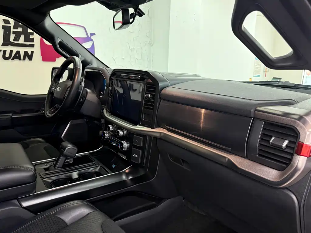 Ford F-150 Raptor 2023 — фото 11