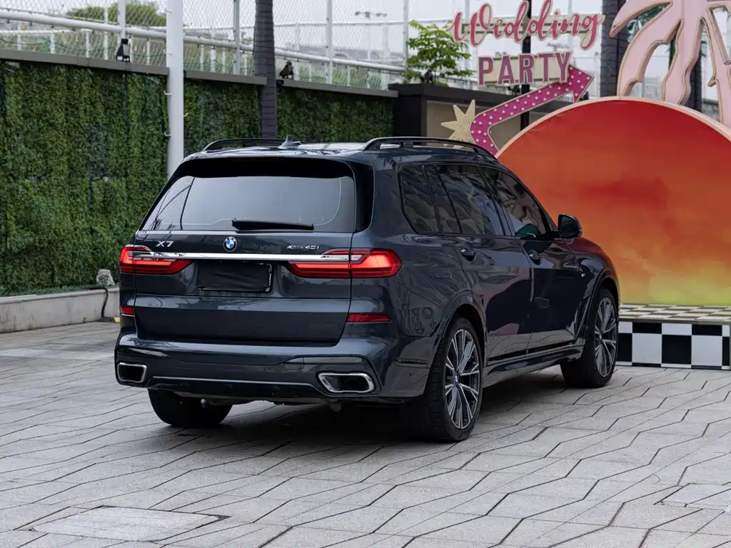 BMW X7 2019 — фото 4