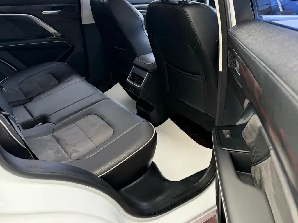 Haval H6 2023 — фото 12