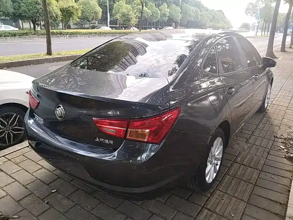 Buick Verano 2017
