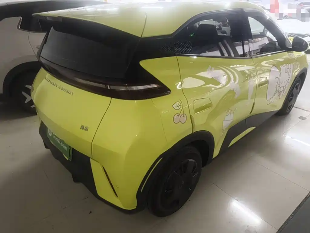 BYD Seagull 2024