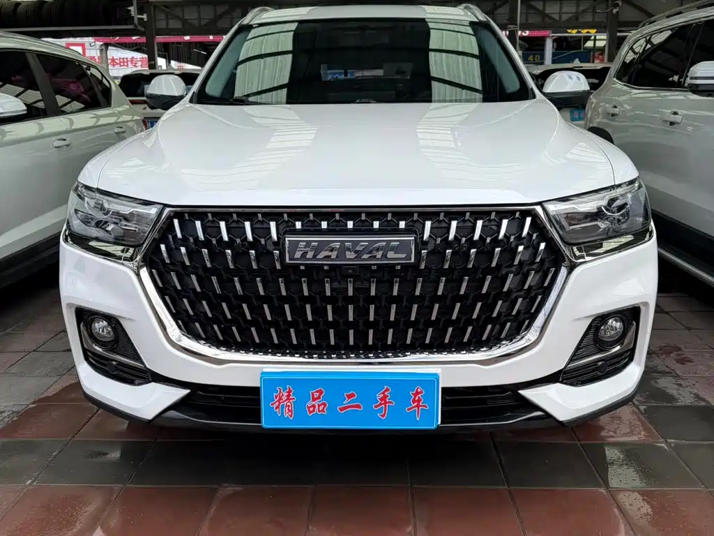 Haval H6 2023 — фото 2