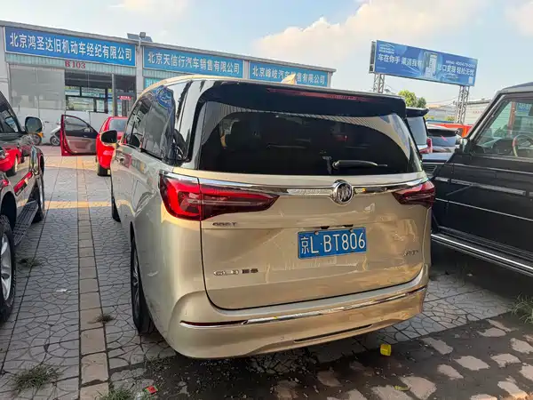 Buick GL8 2022