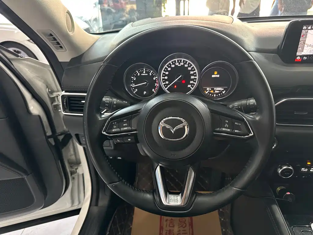 Mazda CX-5 2019 — фото 15