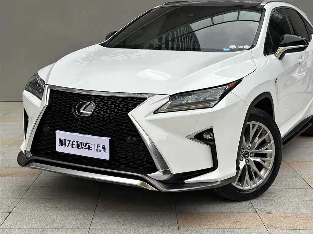 Lexus RX 2018 — фото 20