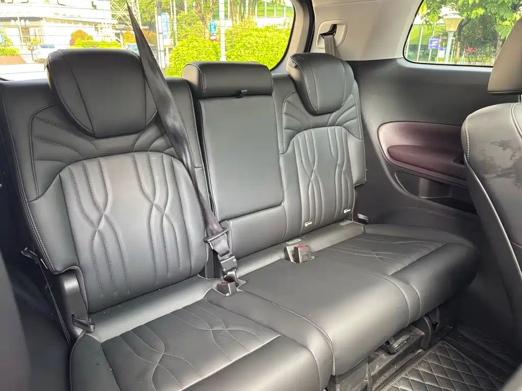 GAC Motor Trumpchi M8 2024 — фото 17