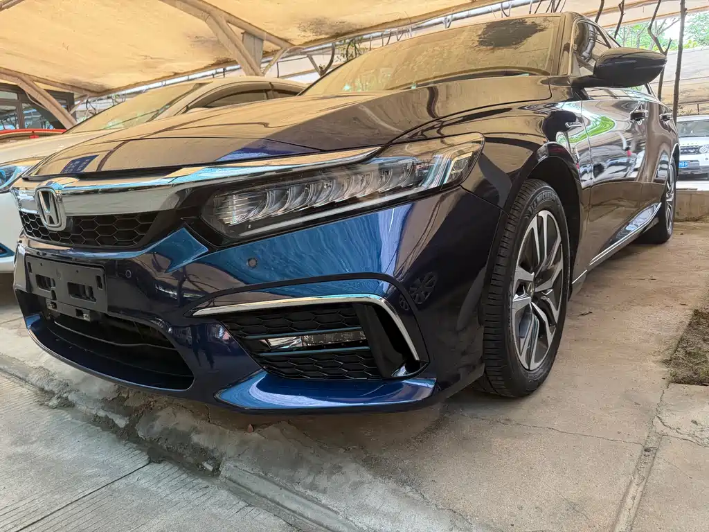 Honda Inspire 2021 — фото 3