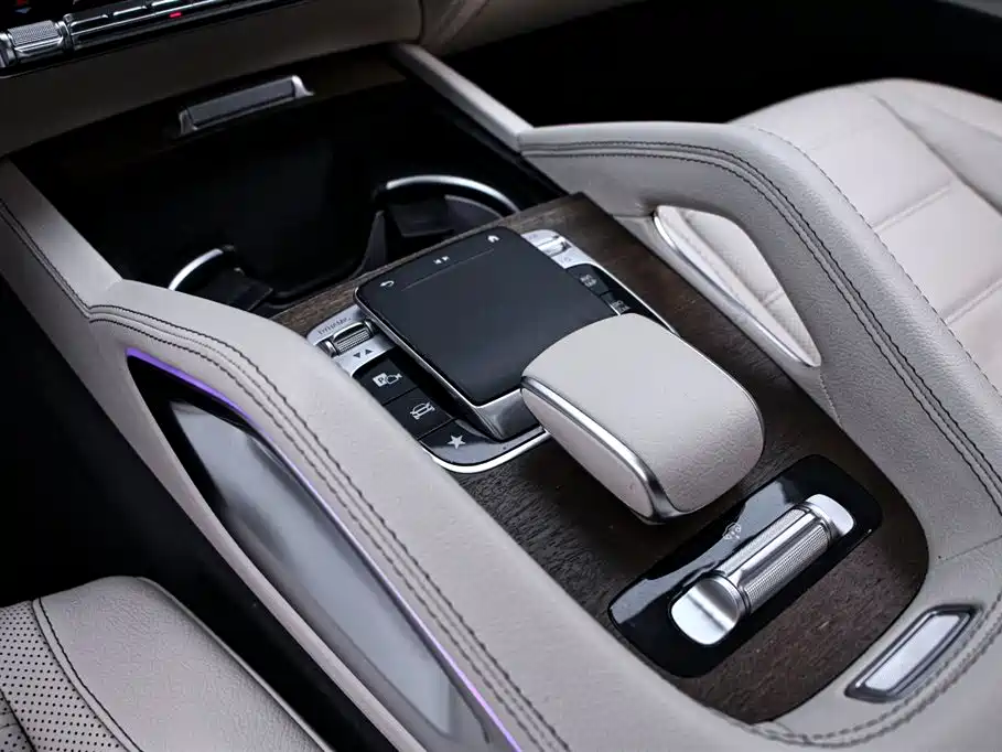 Mercedes-Benz GLS 2020 — фото 9