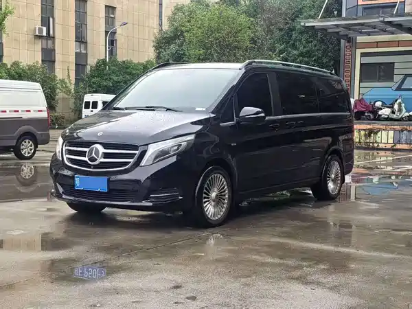 Mercedes-Benz V-Class 2018