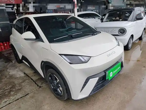 BYD Seagull 2023