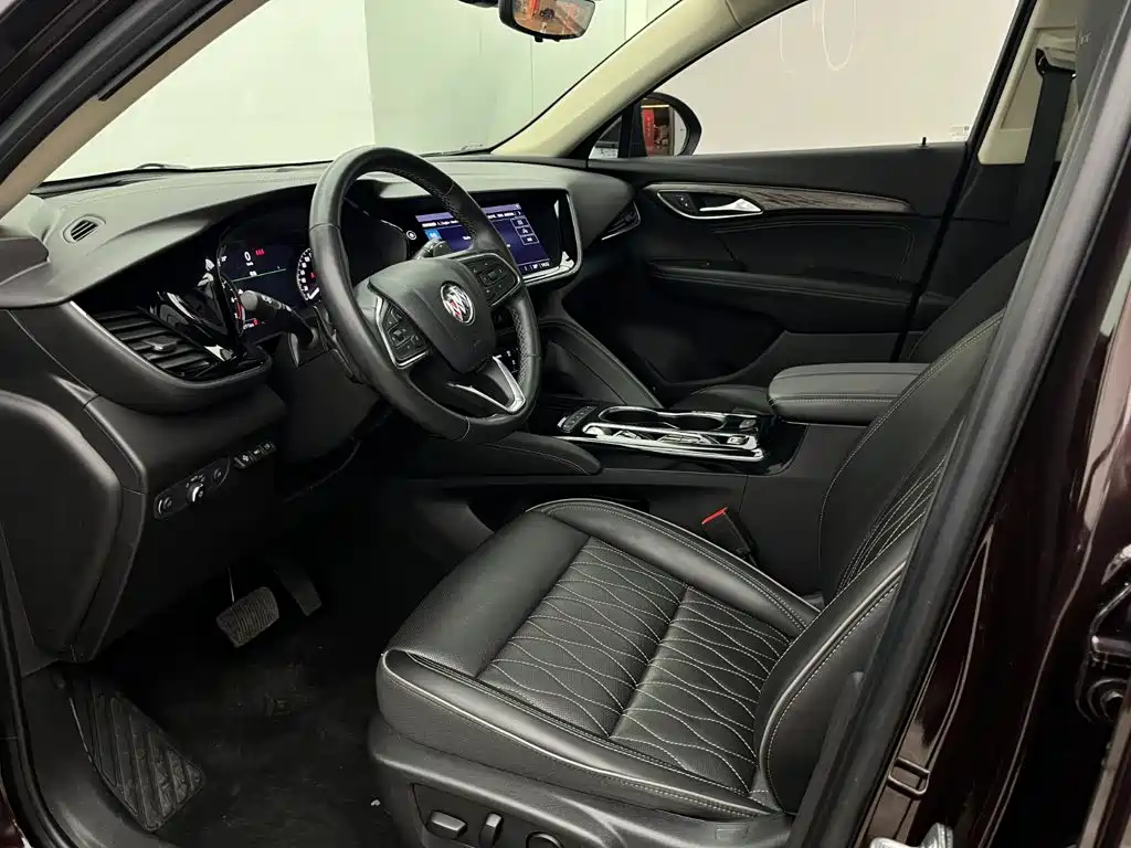 Buick Envision Plus 2021 — фото 10