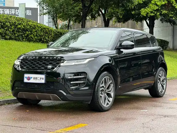 Land Rover Range Rover Evoque 2022