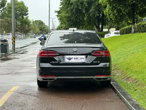 Volkswagen Phideon 2021