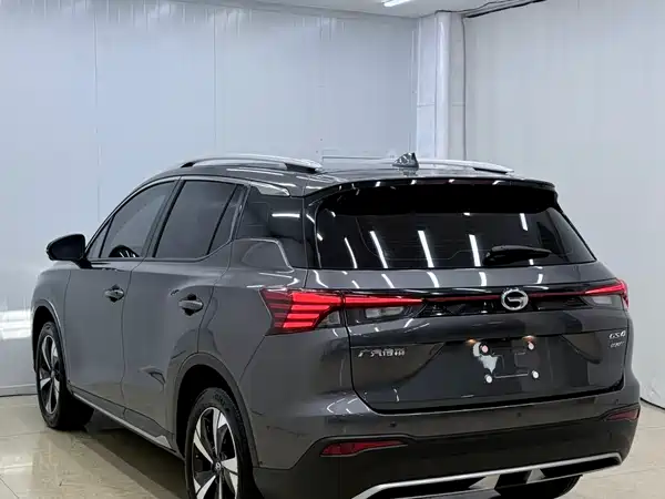 GAC Trumpchi GS4 2022