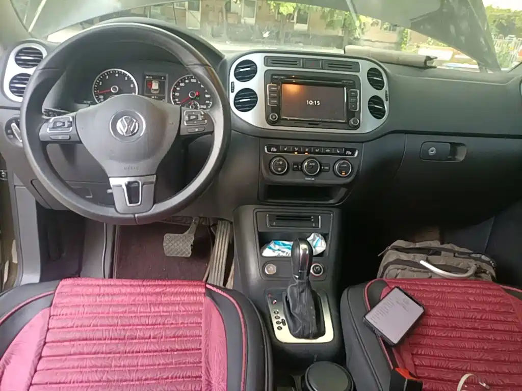 Volkswagen Tiguan 2016 — фото 10