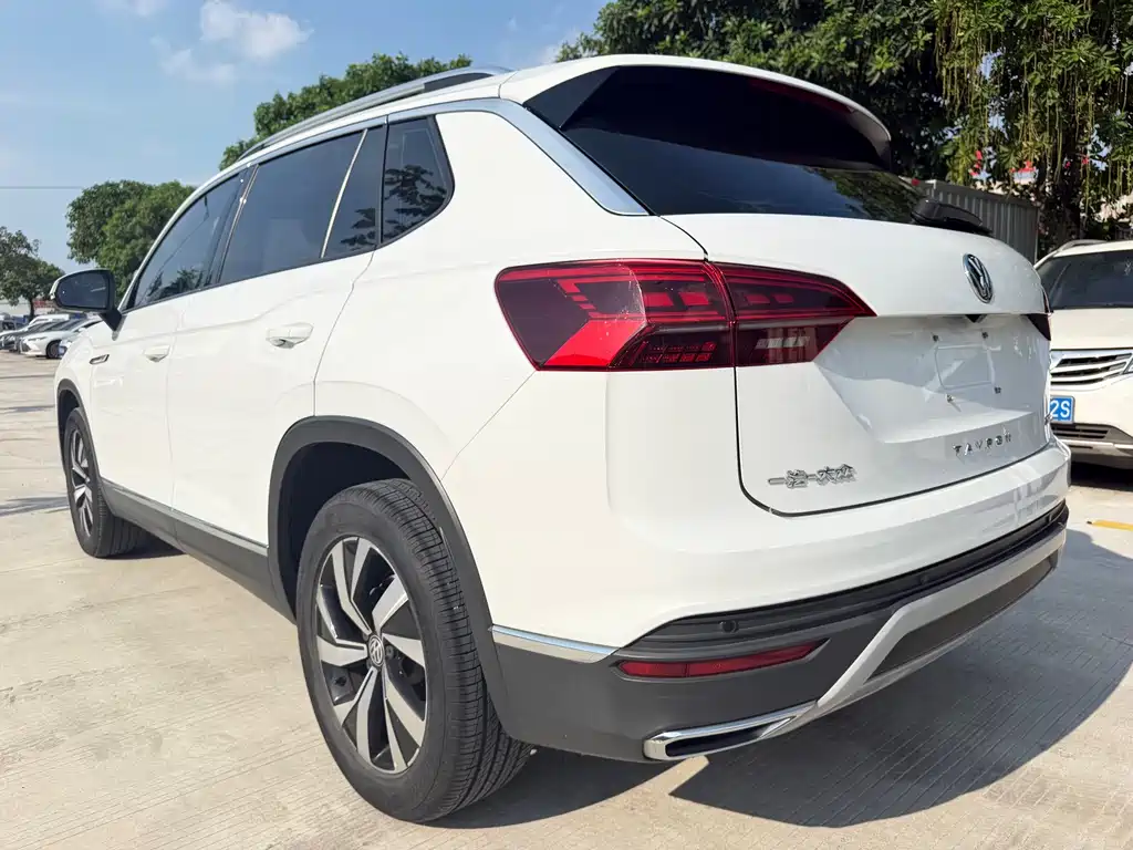 Volkswagen Tayron 2022