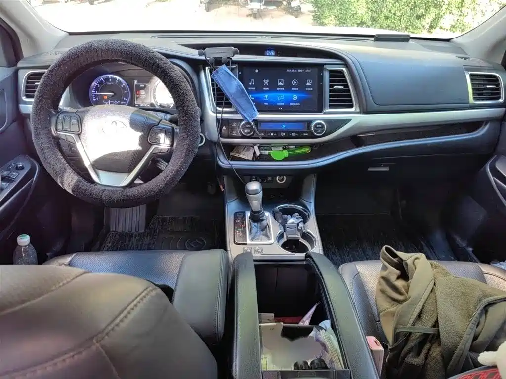 Toyota Highlander 2019 — фото 13