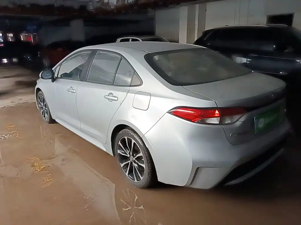 Toyota Levin 2019