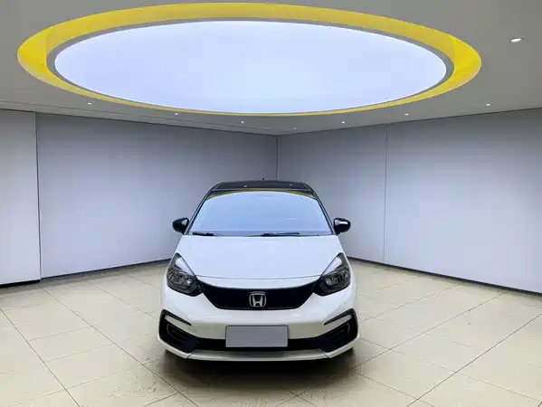 Honda Fit 2022
