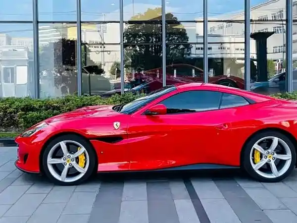 Ferrari Portofino 2018
