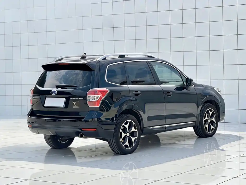 Subaru Forester 2016 — фото 7