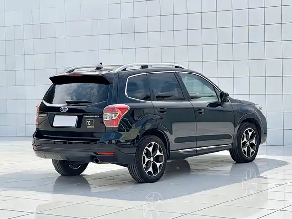 Subaru Forester 2015