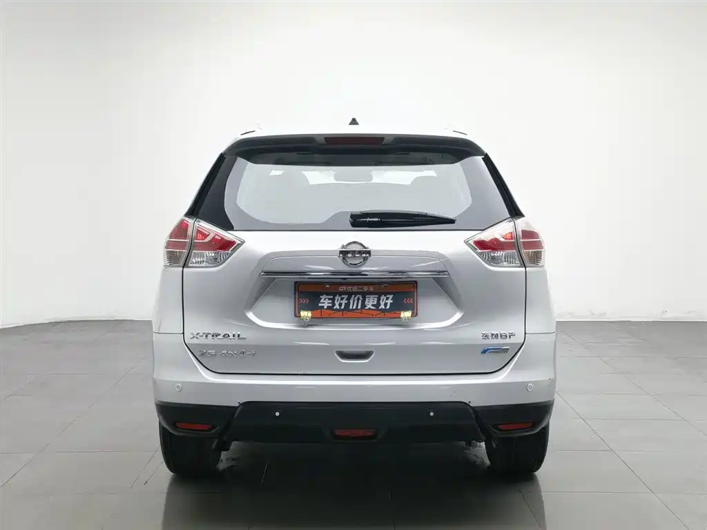 Nissan X-Trail 2015 — фото 4