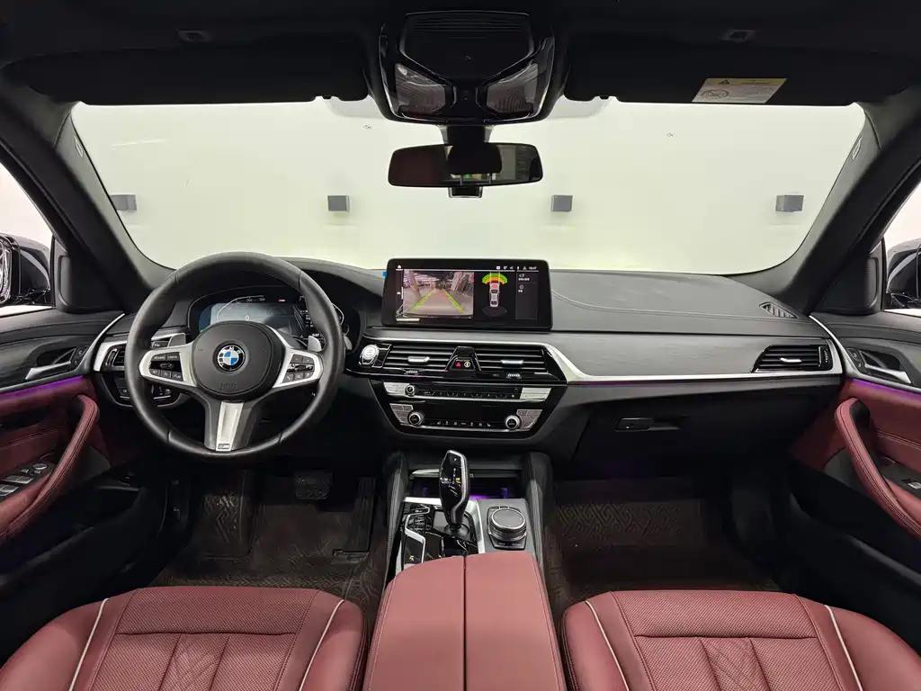 BMW 5 Series 2021