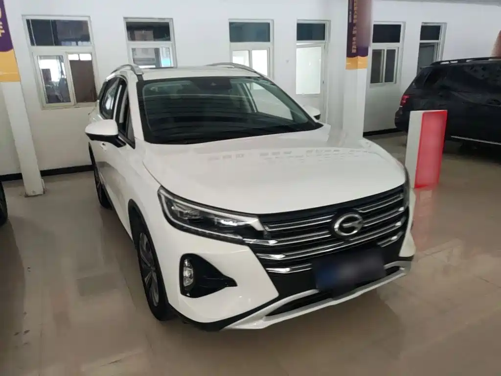 GAC Trumpchi GS4 2020 — фото 4