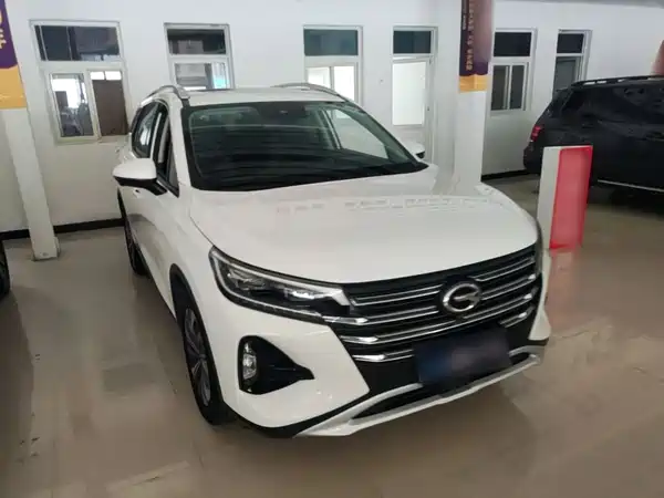 GAC Trumpchi GS4 2020