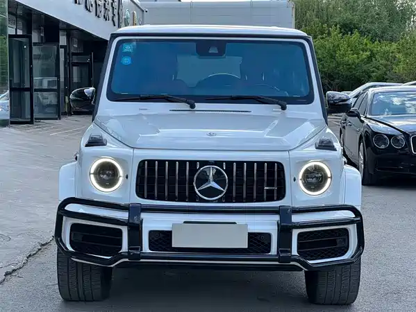 Mercedes-Benz G-Class AMG 2019