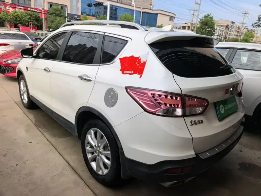Dongfeng Fengshen AX7 2015 — фото 5
