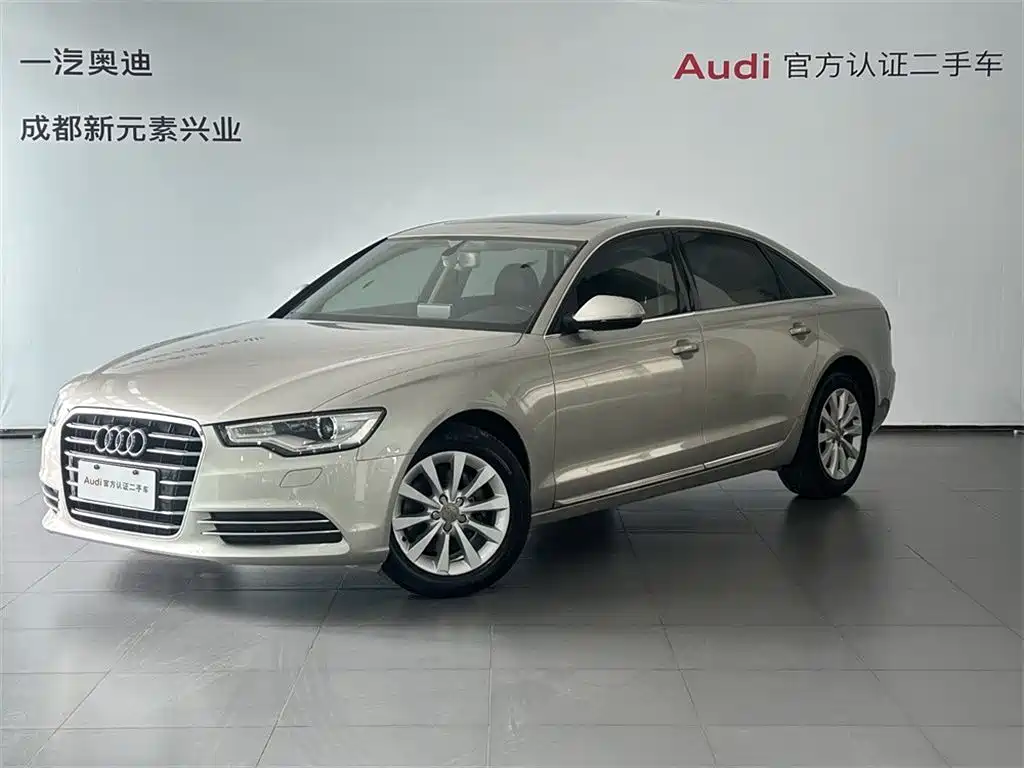 Audi A6L 2016 — фото 1