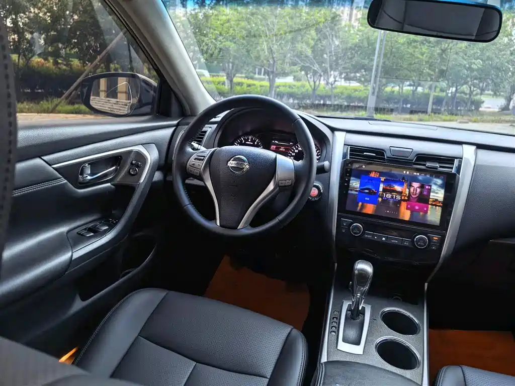 Nissan Teana 2015 — фото 12