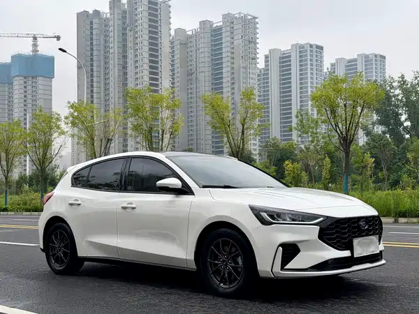 Ford Focus 2023