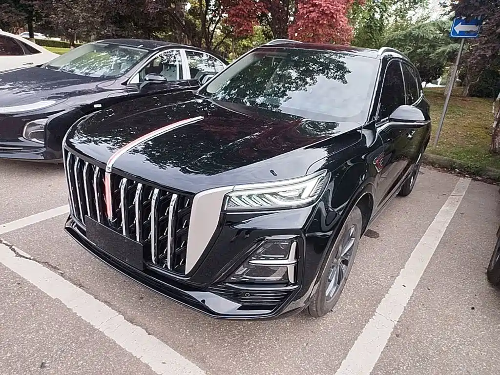 Hongqi HS5 2024