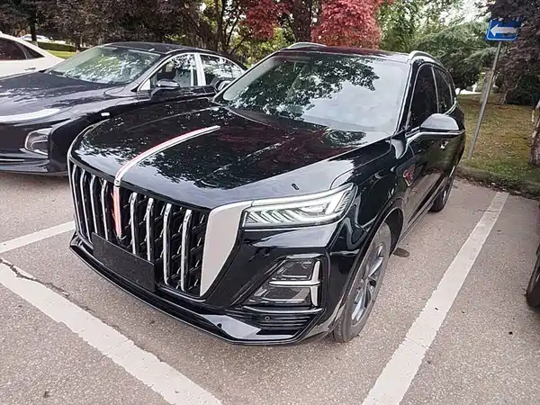 Hongqi HS5 2024