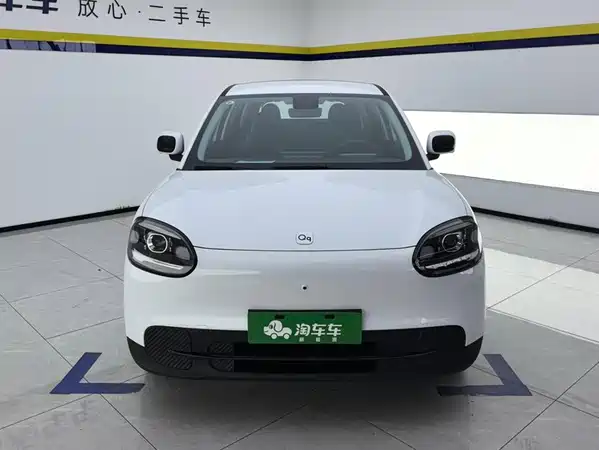 Chery QQ3 EV 2026