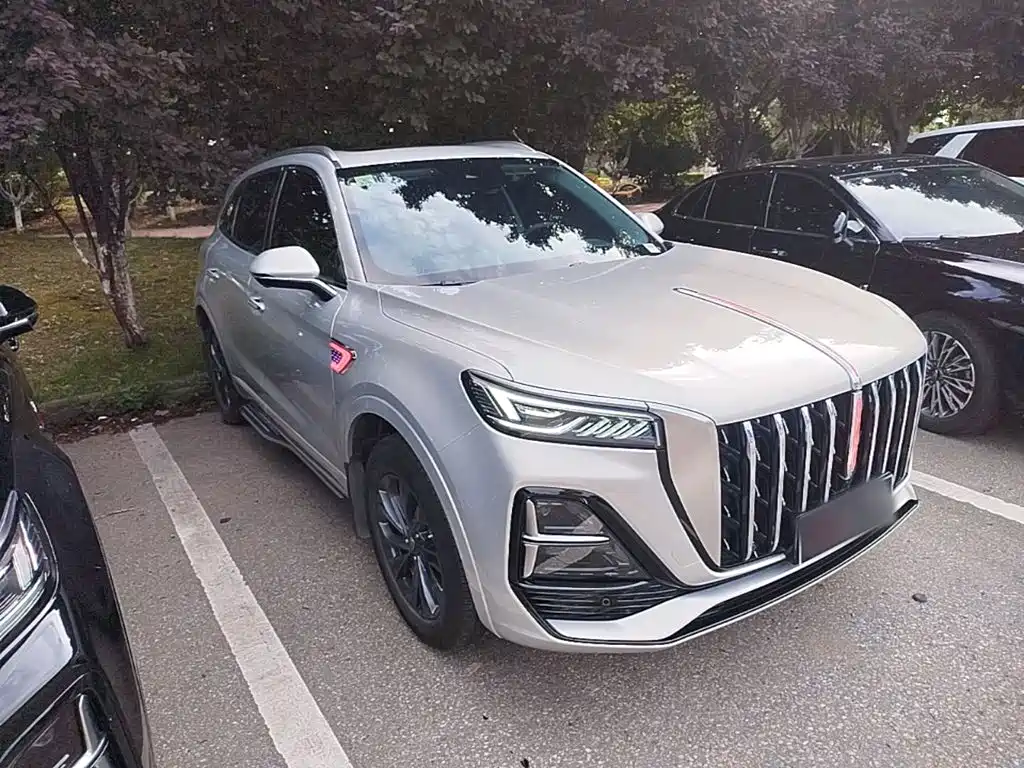 Hongqi HS5 2024