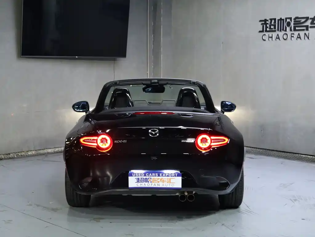 Mazda MX-5 2025 — фото 4
