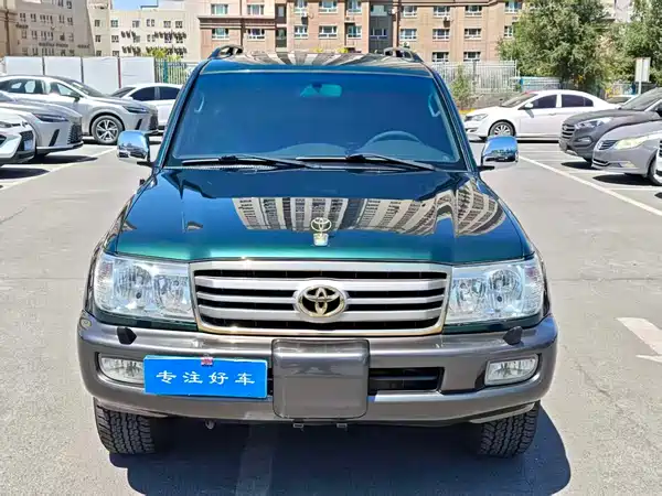 Toyota Land Cruiser 2006
